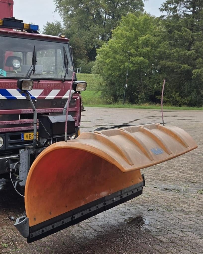NIDO SNK240 Sneeuwploeg Sneeuwschuif SNK240 Werklampen Pomp, Ophalen, Overige, Beregening en Drainage