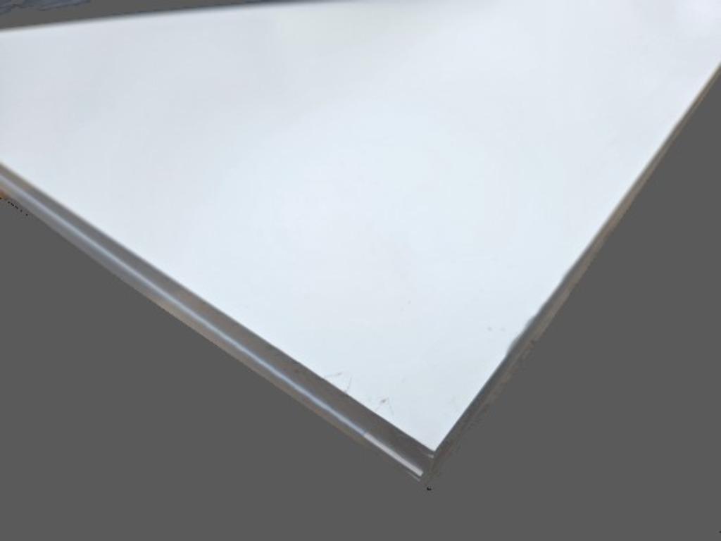 2 x PVC plaat -  Epradur PVC-X  - nr: P42, Doe-het-zelf en Verbouw, Platen en Panelen, Ophalen, Nieuw