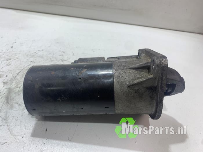 Startmotor van een Opel Combo, Gebruikt, -, -, Opel