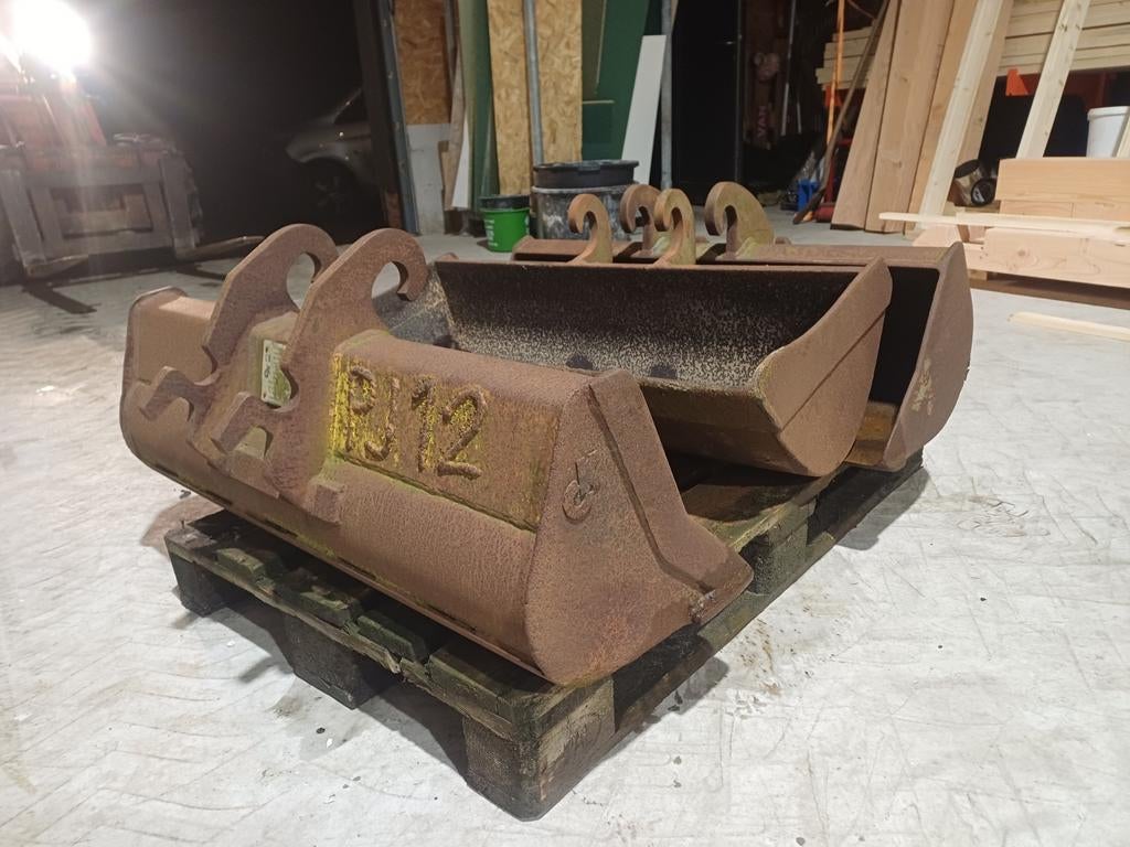 Cw05 bakken, Zakelijke goederen, Machines en Bouw | Kranen en Graafmachines, Ophalen of Verzenden