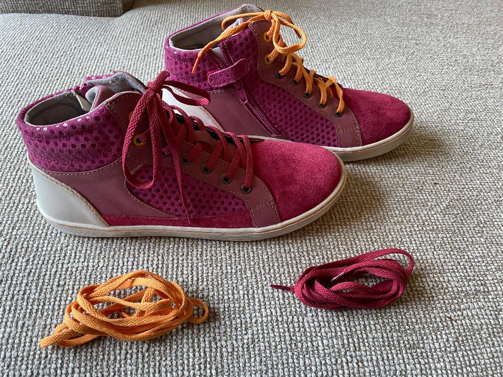 Meisje schoenen Kickers maat 38, Overige typen, Nieuw, Ophalen of Verzenden, Kickers