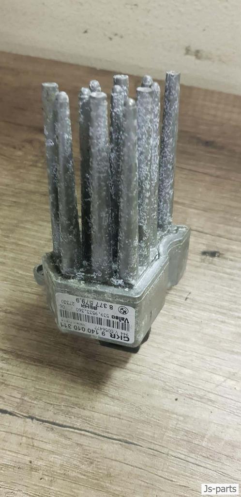 Kachelweerstand egel BMW 3-serie E36, Ophalen of Verzenden, Gebruikt, BMW