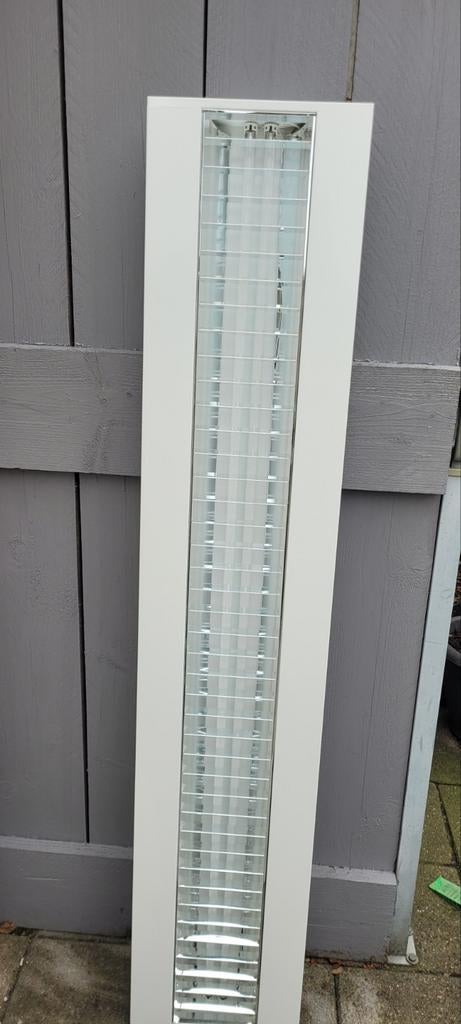 NIEUWE TL ARMATUREN INCL 2 X TL5 LAMPEN, Huis en Inrichting, Lampen | Plafondlampen, Ophalen, Nieuw