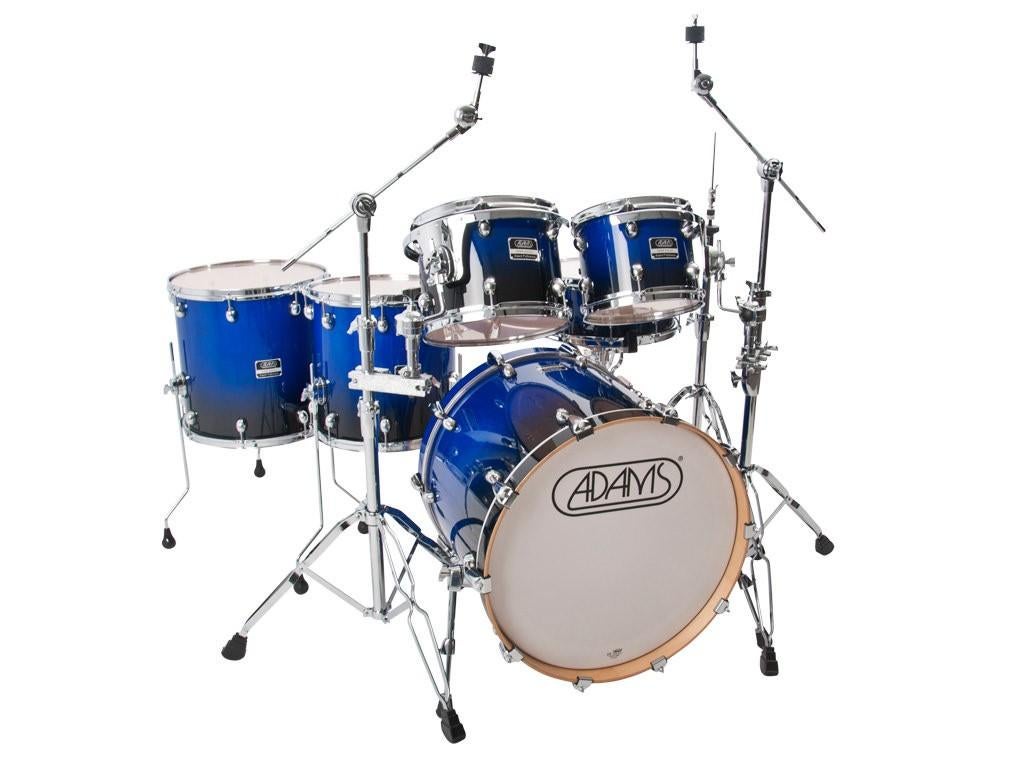 Drumstel Adams 5000,EXR-BB2, Expert Proficiency Rock, Muziek en Instrumenten, Drumstellen en Slagwerk, -, -, Nieuw, Adams