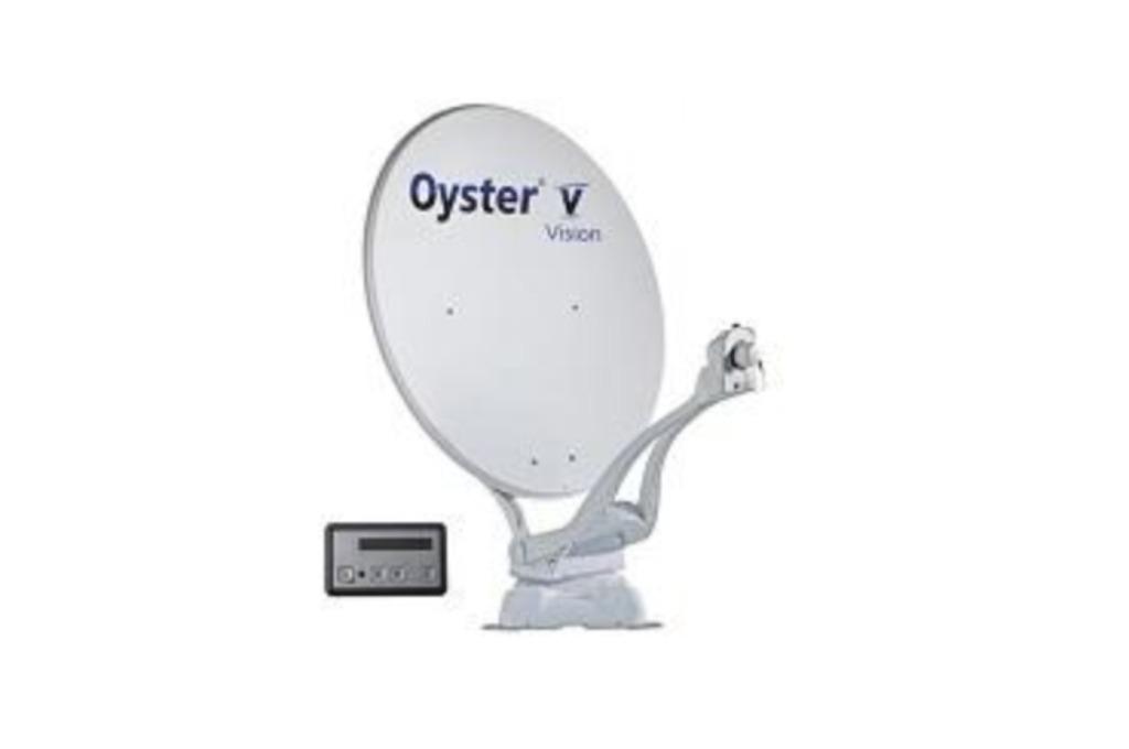 Automatisch zoeksysteem Oyster Vision 85 cm skew, Ophalen, Nieuw, (Schotel)antenne, Overige merken
