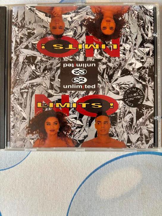 2 Unlimited - No Limits! Cont.Edition, Ophalen of Verzenden, Zo goed als nieuw, Dance Populair, Boxset