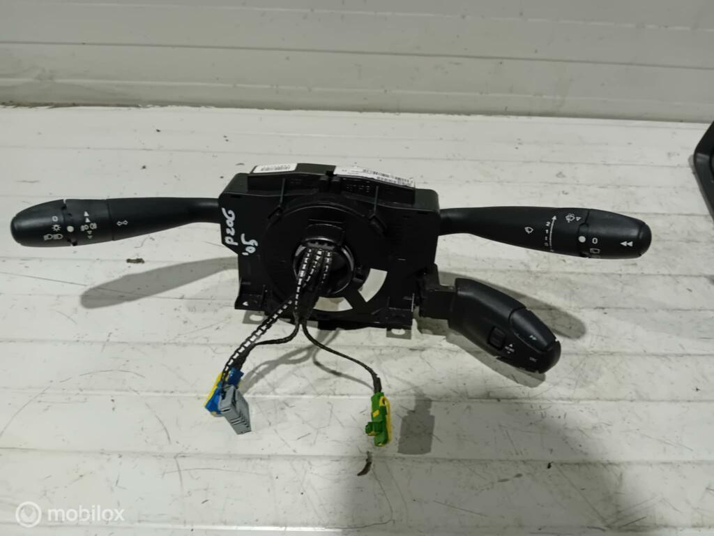 Combischakelaar Peugeot 206 251498, Auto-onderdelen, Dashboard en Schakelaars, Gebruikt, Ophalen of Verzenden