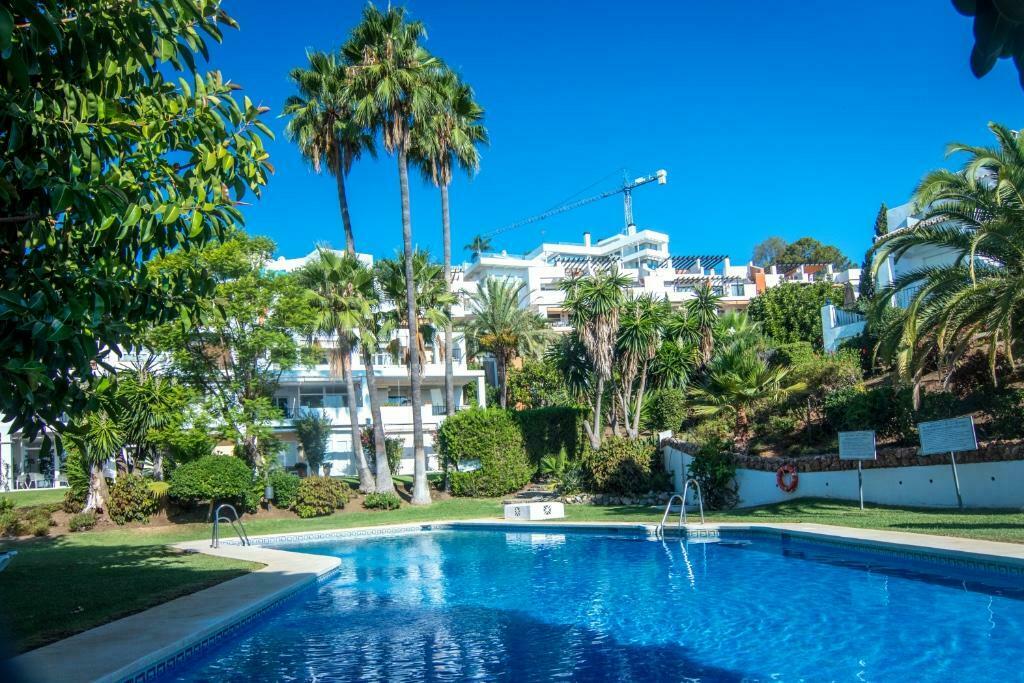 luxe appartement op golfbaan La Quinta Benahavis Marbella, Vakantie, Vakantiehuizen | Spanje, 2 slaapkamers, In bergen of heuvels