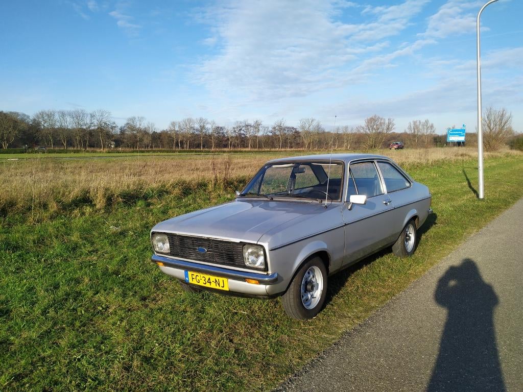 Ford escort MK2 onderdelen., Auto-onderdelen, Ophalen, Ford