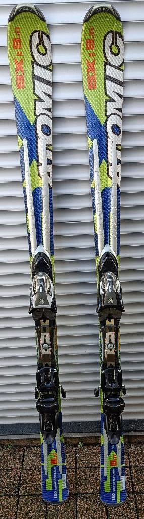 Atomic SX-9Ti 150 cm, Sport en Fitness, 140 tot 160 cm, Gebruikt, Ophalen of Verzenden, Carve
