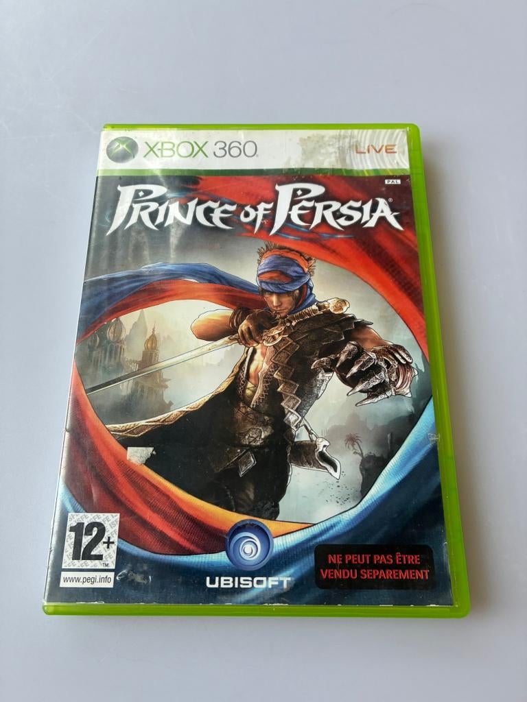 Xbox 360 - Prince of Persia, Avontuur en Actie, 8013XG, 1 speler, Ophalen of Verzenden