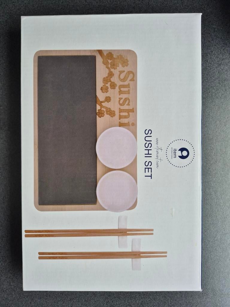 Nieuwe sushi set, Ophalen of Verzenden, Nieuw
