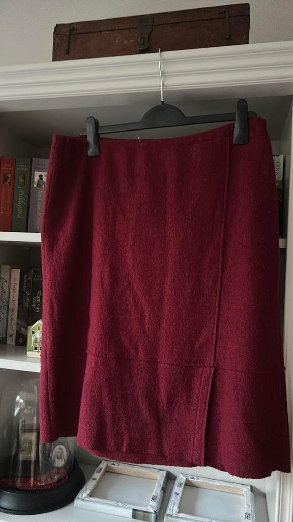 Gerry Weber rok maat 44, Zwart, Maat 42/44 (L), Ophalen of Verzenden, Zo goed als nieuw