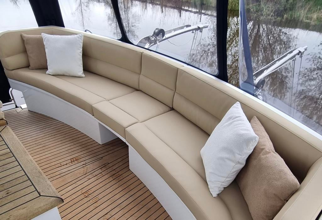 Stoffering (boot, caravan, campers, meubels), Ophalen, Nieuw, Overige typen, Zeilboot of Motorboot