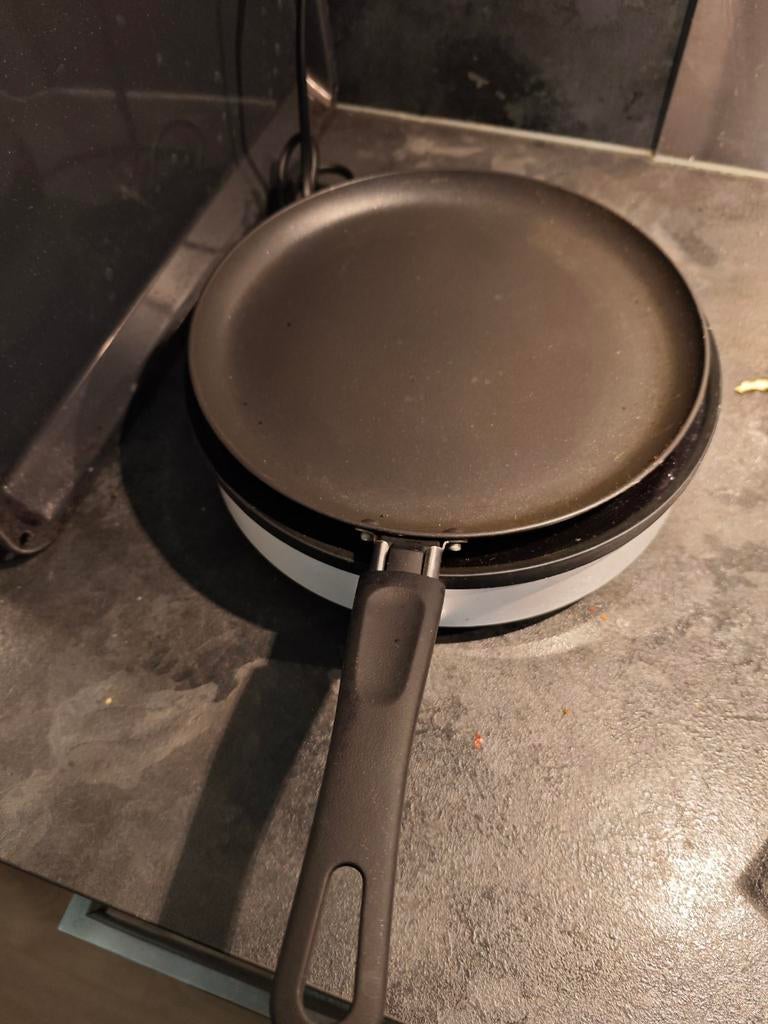 Pan 25cm, Ophalen, Koekenpan of Braadpan