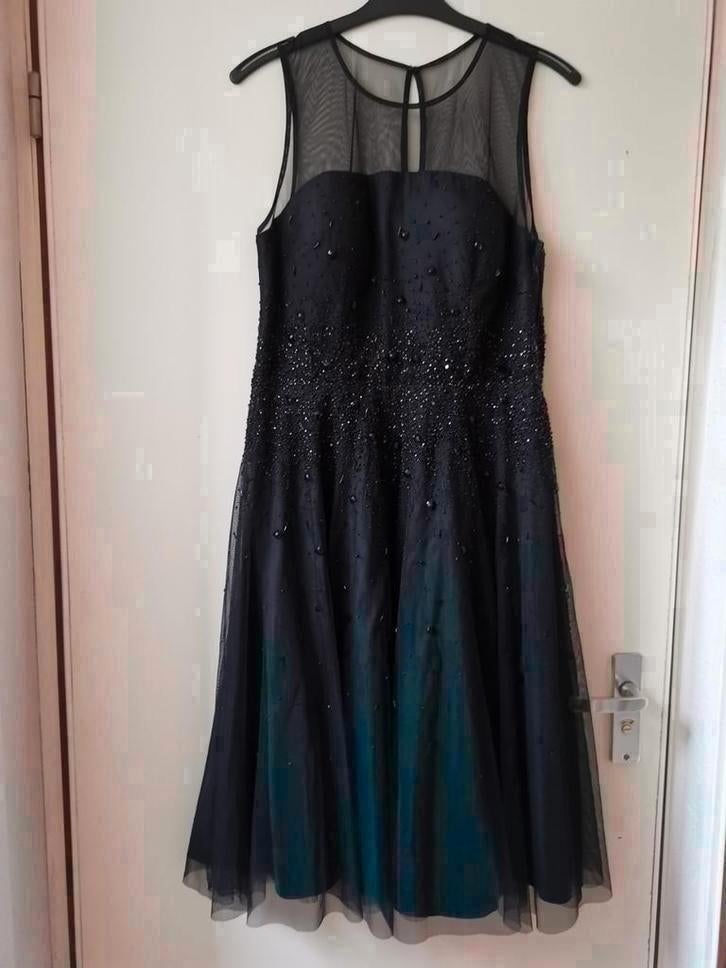 Feestjurk Jurk maat 40, Kleding | Dames, Maat 38/40 (M), Galajurk, Zwart, Nieuw