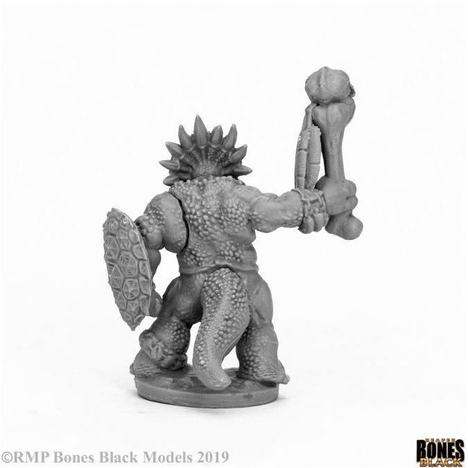 Thunderfoot Defender 44065 Wargames, Figuurtje(s), Ophalen of Verzenden, Reaper Miniatures, Info@sceneryenzo.nl