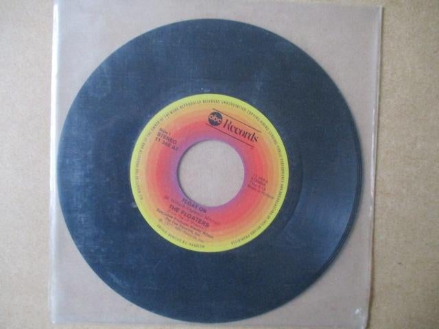 s2125 floaters - float on 2, Ophalen, Gebruikt, Overige genres, 7 inch