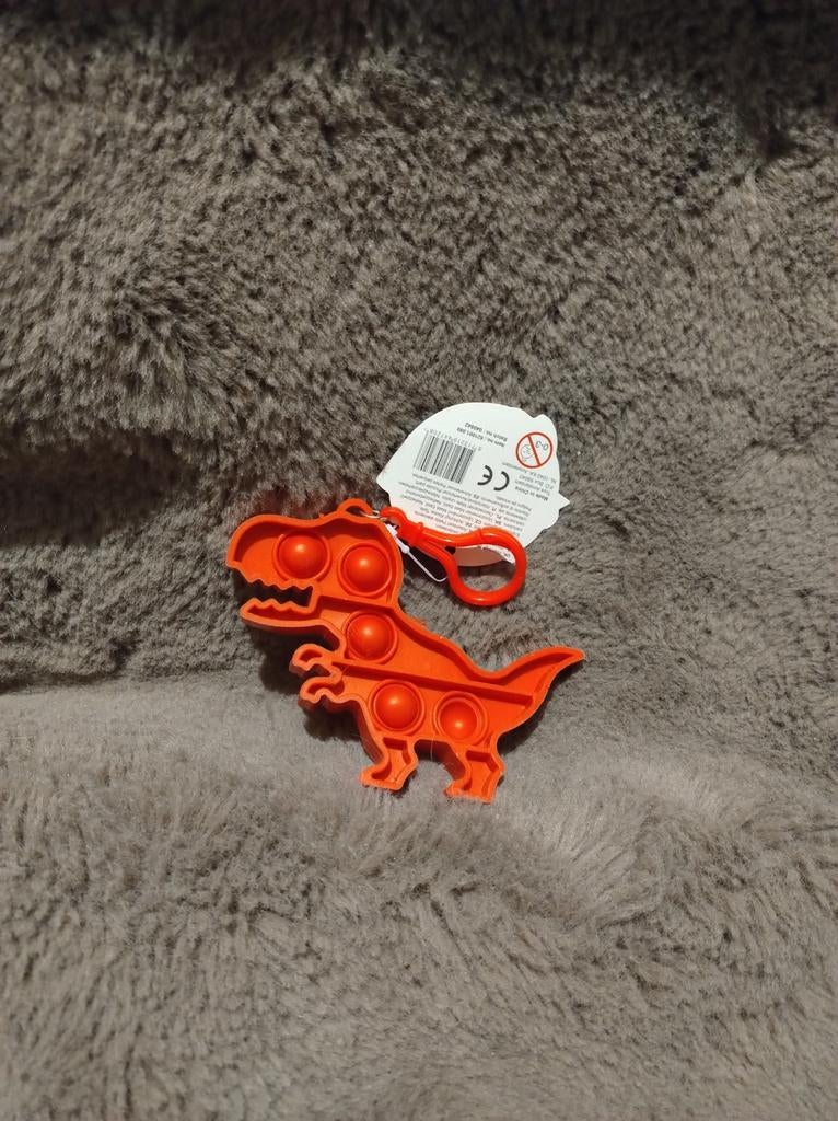 Dino Fidget Toy, Ophalen, Nieuw, Jongen of Meisje