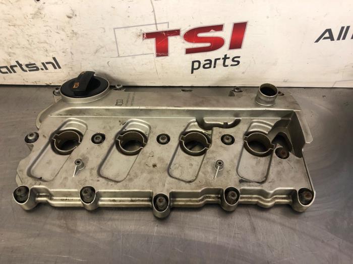 Kleppendeksel van een Audi Q7, Gebruikt, -, -, -