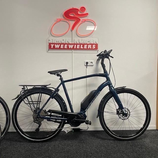 Sensa Travelpower V10 LTD Elektrische Herenfiets, Fietsen en Brommers, Fietsen | Heren | Herenfietsen, Overige merken, Versnellingen