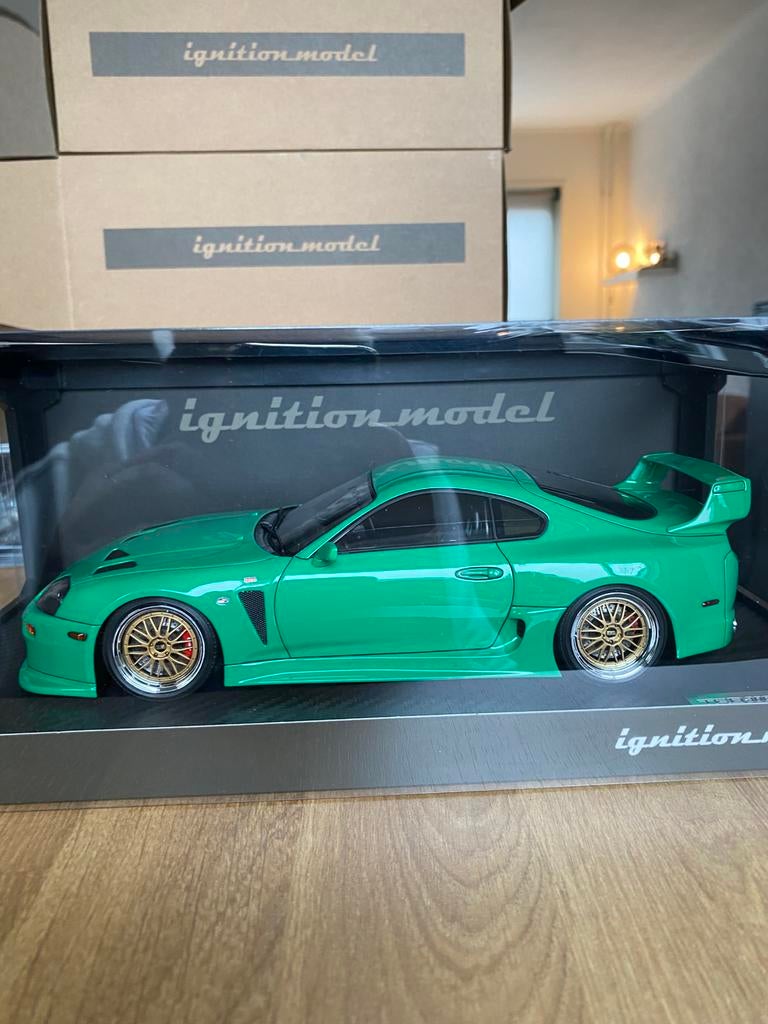 Ignition toyota supra, Overige merken, Ophalen of Verzenden, Ignition, Auto