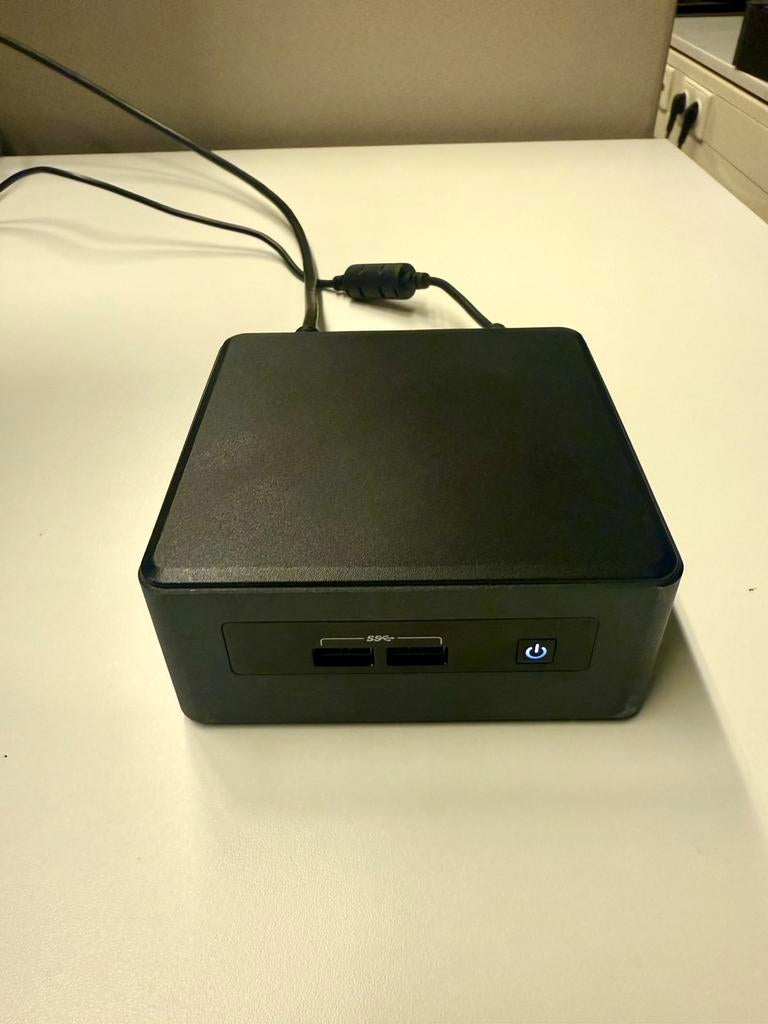 Mini PC INTEL NUC | Intel i3-7| 8GB RAM | WIN11 | GARANTIE, Computers en Software, Desktop Pc's, 2 tot 3 Ghz, 8 GB, Refurbished