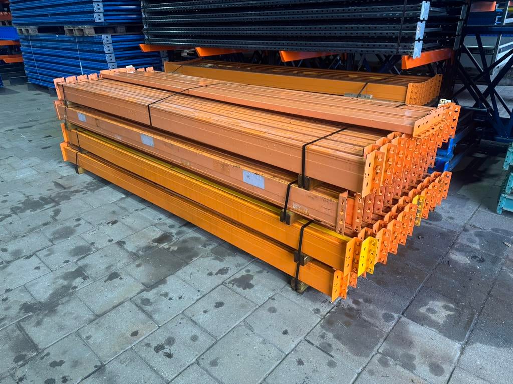 Nedcon PR Palletstelling Magazijnstelling Liggers 3300 Zwaar, Ophalen