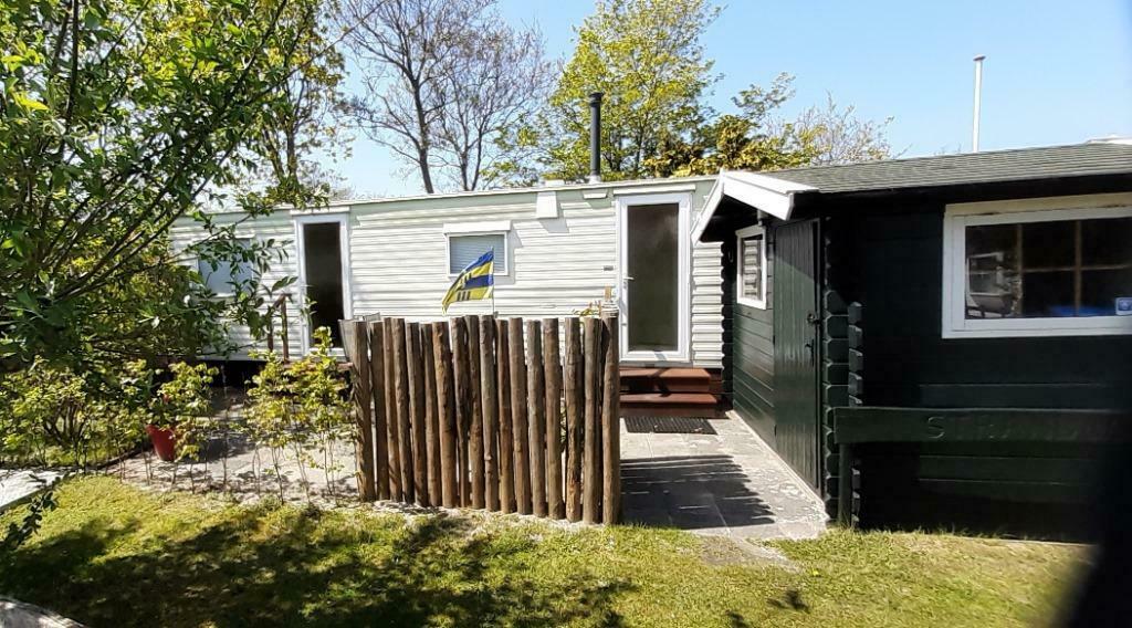 AMELAND 4 p te huur op vakantiepark  Klein Vaarwater, Caravans en Kamperen