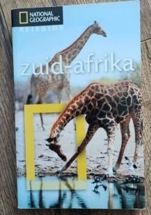 National Geographic Reisgids Zuid-Afrika 9789021550817, Boeken, Reisgidsen, Overige merken, Afrika, Ophalen of Verzenden, Zo goed als nieuw