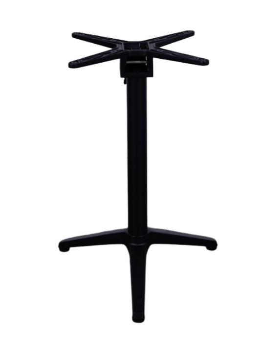 Klaptafel onderstel Pinto 3T NIEUW (100 stuks), Huis en Inrichting, Tafels | Eettafels, Overige materialen, 50 tot 100 cm, Vierkant