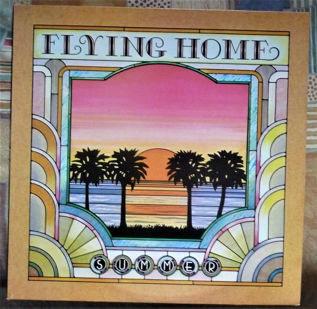 Flying Home - Summer, Gebruikt, 1980 tot heden, Ophalen of Verzenden, 12 inch