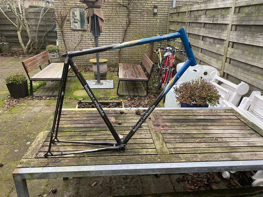 Koga Miyata Teamframe Tulip  1991/92 100 euro., Ophalen of Verzenden, Gebruikt, Frame