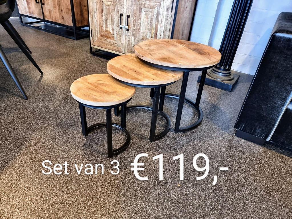 Bankstellen en hoekbanken leder, stof en microleer, Hoekbank, Leer, Ophalen of Verzenden, Zo goed als nieuw