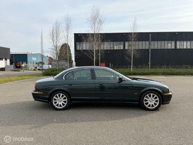 Jaguar S-type 3.0 V6 Executive, foto 11