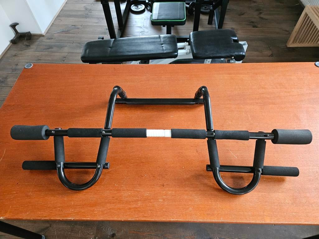 Oprekstang voor Deuropening - Pull up bar, Ophalen, Nieuw, Rug, Oprekstang