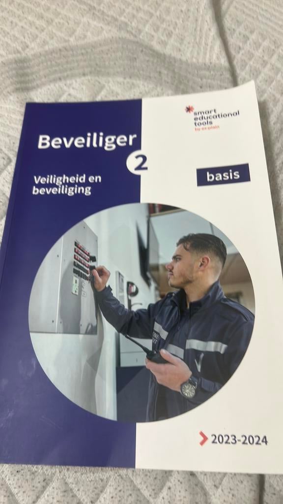Beveiliger boeken, Overige vormen, Overige uren, Overige niveaus, Geschikt als bijbaan