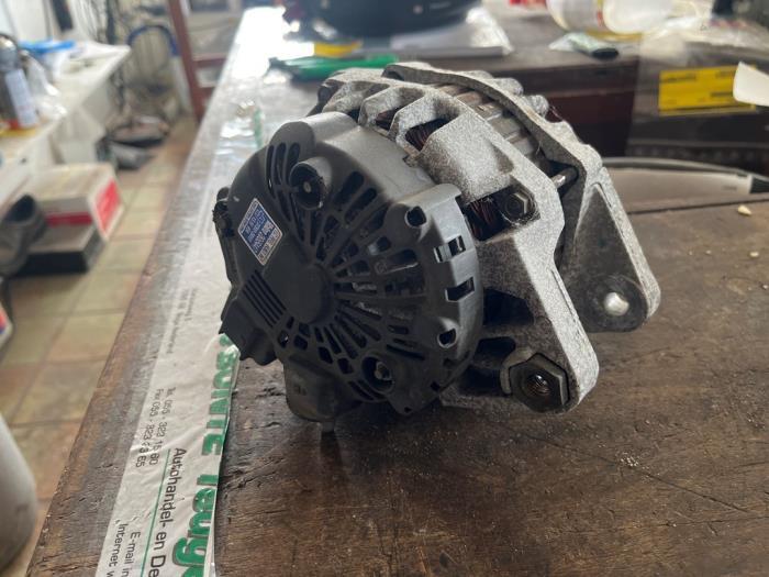 Dynamo van een Hyundai I30, 3 maanden garantie, Gebruikt, Hyundai