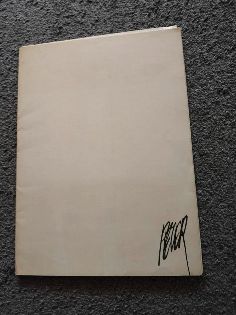 Peter van Straaten - 12 tekeningen, Antiek en Kunst, Kunst | Tekeningen en Foto's, Ophalen of Verzenden