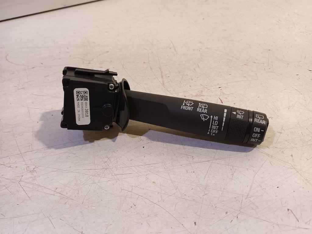 Ruitenwis schakelaar Opel Zafira, Onderdelen@venauto.nl, Van der Ven Autorecycling B.V., Gebruikt, Ettenseweg 76, 4706 PB Roosendaal, The Netherlands