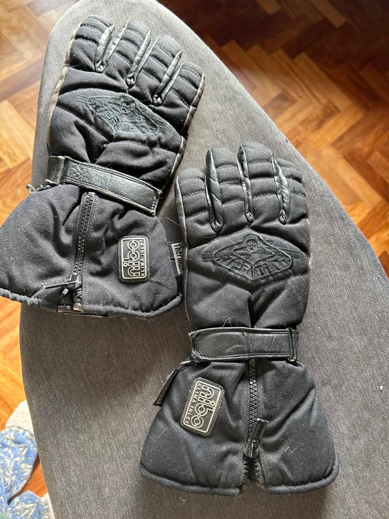 Thermo Motorhandschoenen Thermocline - Warm en Comfortabel, Ophalen of Verzenden, Tweedehands, Heren