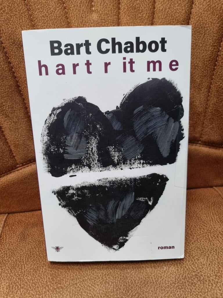 Bart Chabot - Hartritme, Ophalen, Zo goed als nieuw, Bart Chabot