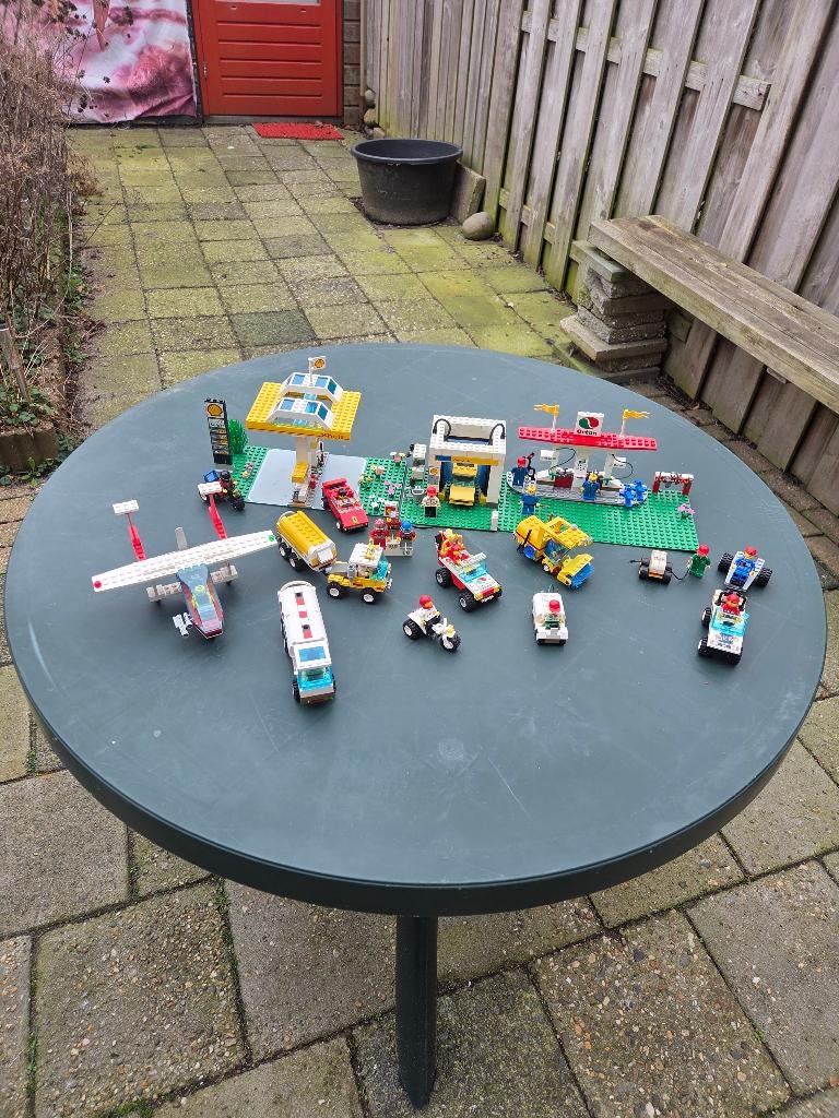 Lego, Ophalen, Gebruikt, Lego, Meerdere sets