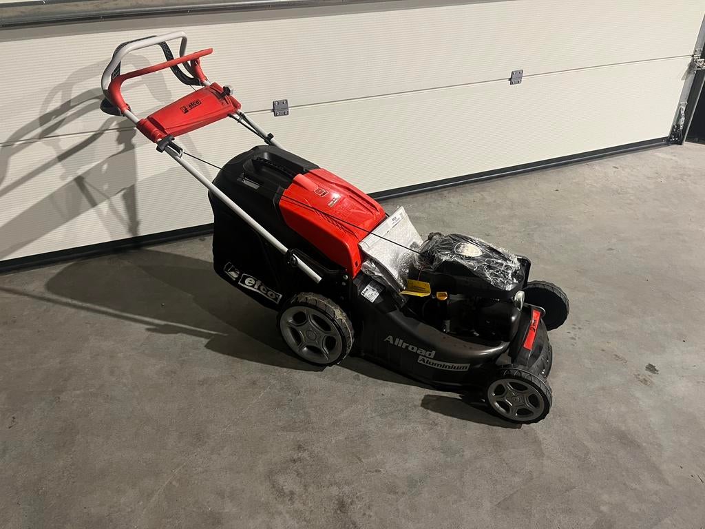 Grasmaaier efco nieuw, Ophalen, Nieuw, 40 t/m 49 cm, Opvangzak