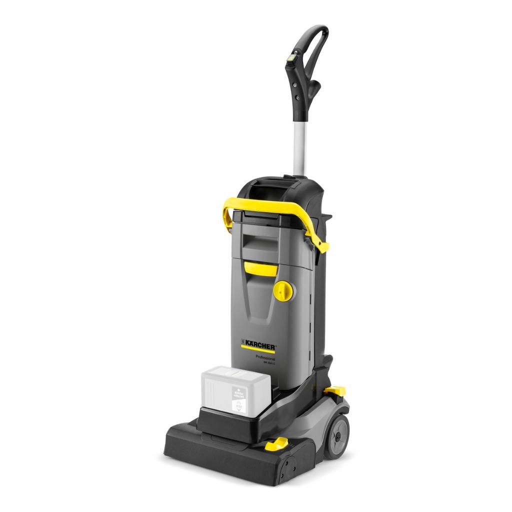 KARCHER SCHROBMACHINE BR 30/4 C BP, Ophalen of Verzenden, Nieuw, Schrobmachine
