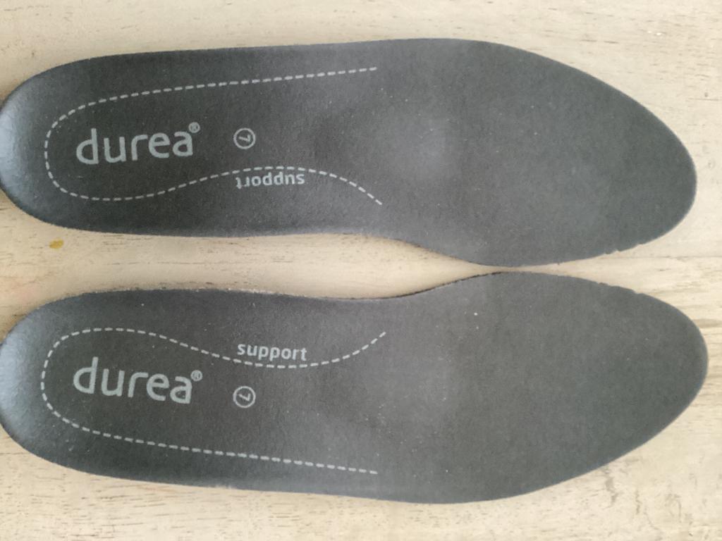 Durea zooltjes, nieuw, maat 7, support zooltjes, Nieuw, Sneakers of Gympen, DUREA, Ophalen of Verzenden