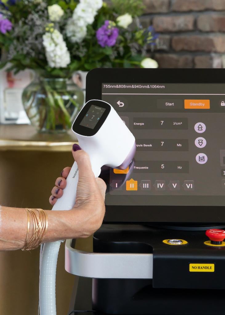 DIODE LASER ICE MASTER 4 GOLFLENGTEN (QUATTRO) - 25% KORTING, Ophalen of Verzenden, Nieuw, Overige typen