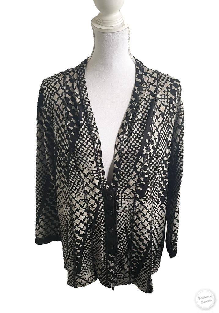 Mooi vest van Mona Lisa 44, Kleding | Dames, MJ fashion, Beige, Mona Lisa, Ophalen of Verzenden
