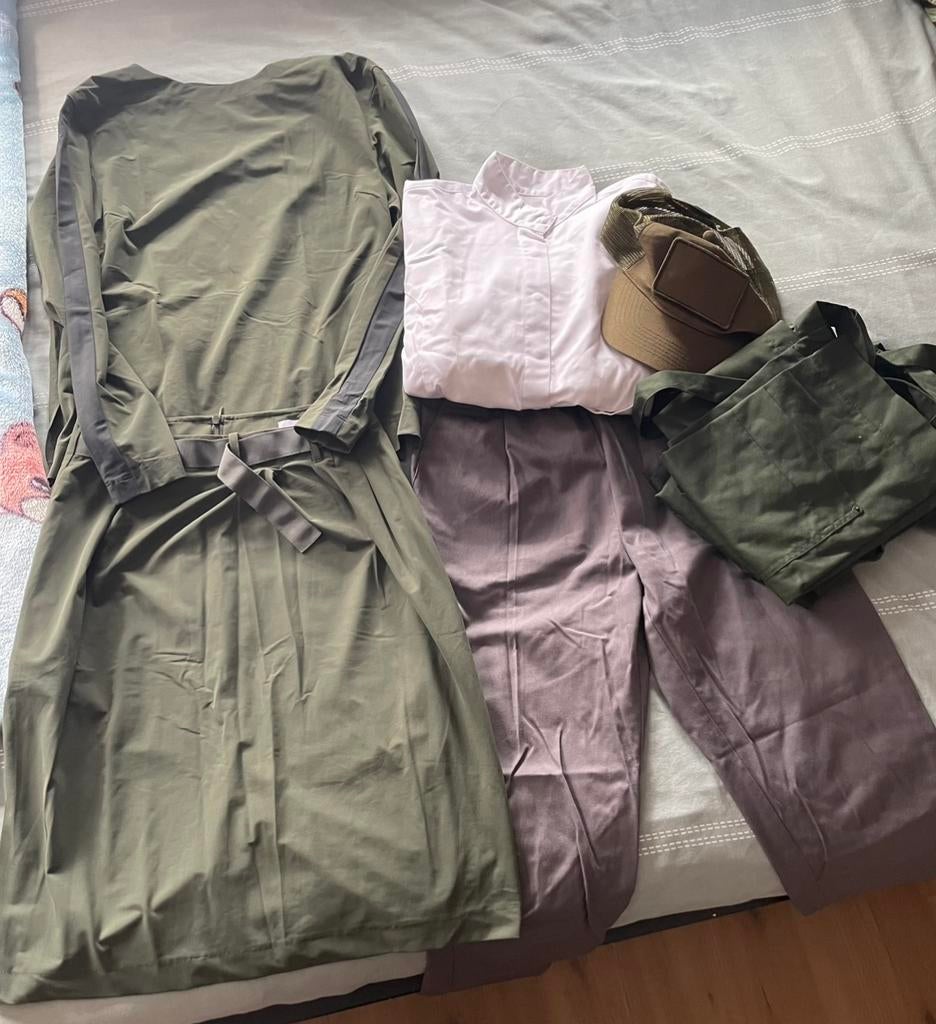 Nhl stenden hotelschool kleding pakket, Ophalen of Verzenden