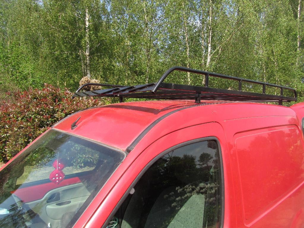 Imperiaal Renault kangoo Nissan kubistar, Auto diversen, Dakdragers, Ophalen, Zo goed als nieuw